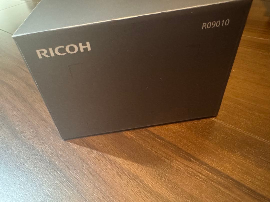 Ricoh Compact Digital Camera Gr Iv Monochrome 1