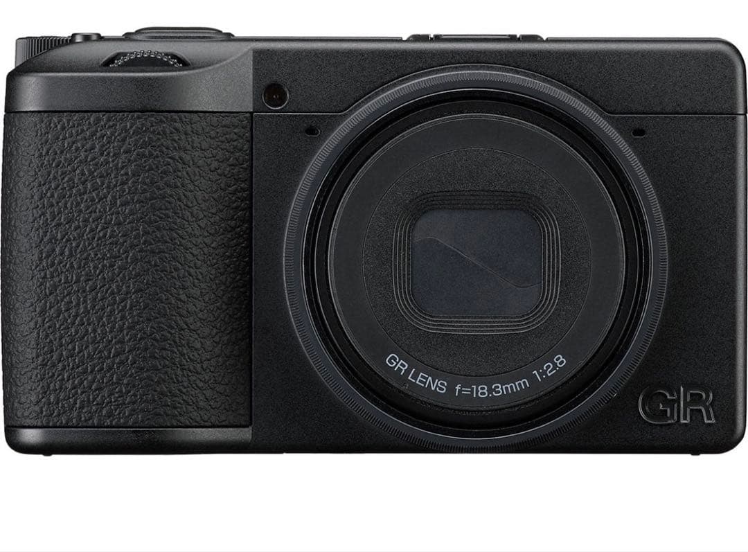 Ricoh Compact Digital Camera Gr Iv Monochrome 1
