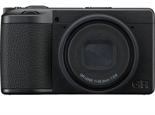 Ricoh Compact Digital Camera Gr Iv Monochrome 1