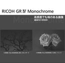 Ricoh Compact Digital Camera Gr Iv Monochrome 1