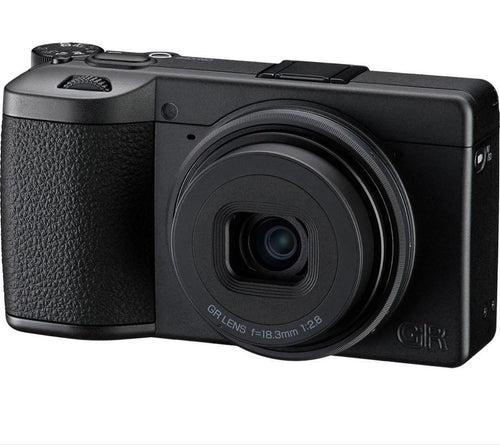 Ricoh Compact Digital Camera Gr Iv Monochrome 1