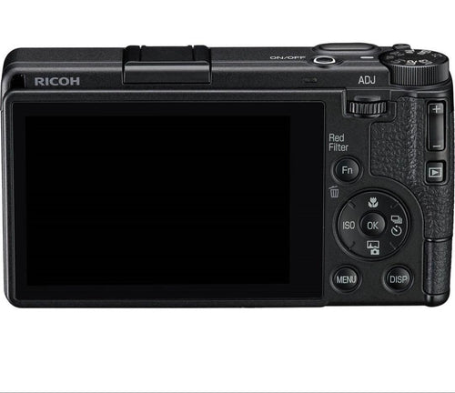 Ricoh Compact Digital Camera Gr Iv Monochrome 1