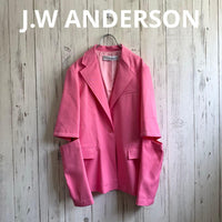 Loewe Tailored Jackets J.W Anderson