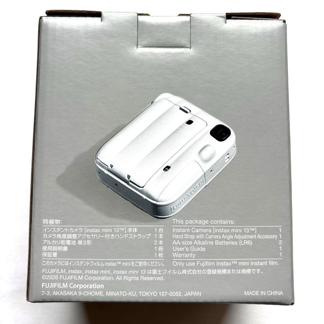 Fujifilm Instant Cameras 13 Instax Mini