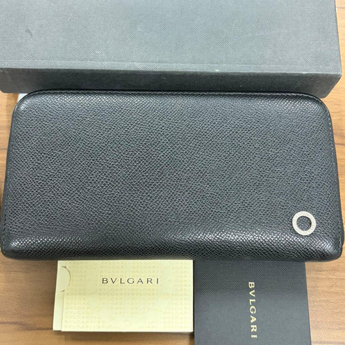 Bvlgari Long Wallets