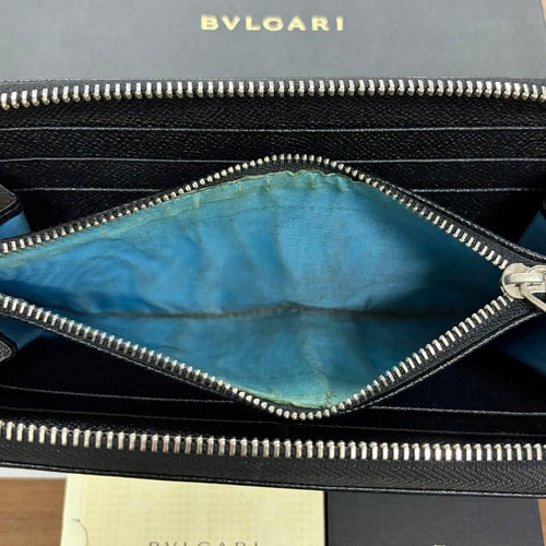 Bvlgari Long Wallets