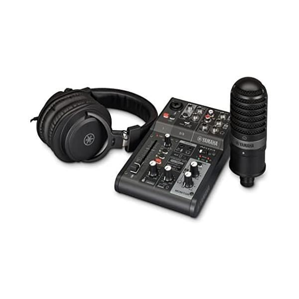 Others Yamaha 3 Ag03Mk2 B Lspk
