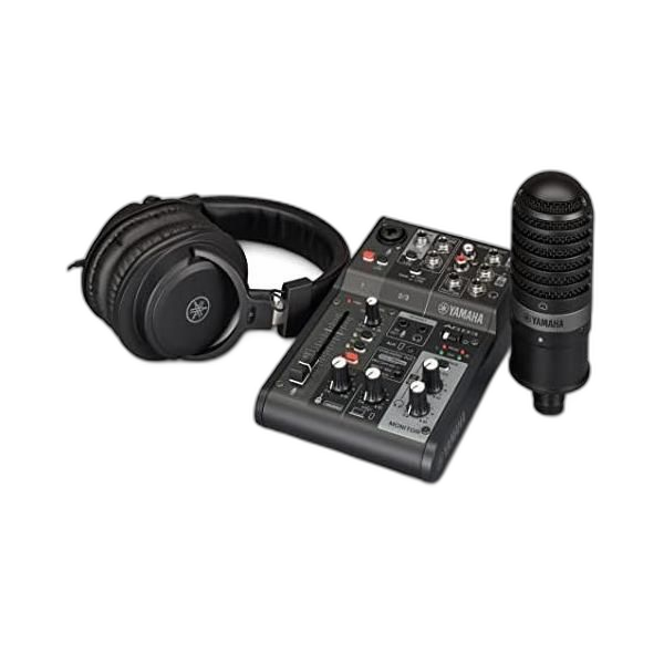Others Yamaha 3 Ag03Mk2 B Lspk