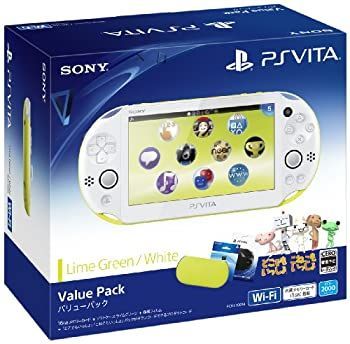 Others Playstation Vita Value Pack