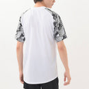 New Balance Shirt Jmtf1417 Wt (Nv) (Ryb) (Rd)