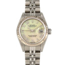 Rolex Automatic Winding Clock 79174Nr Ssxwg F