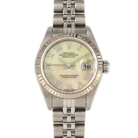 Rolex Automatic Winding Clock 79174Nr Ssxwg F