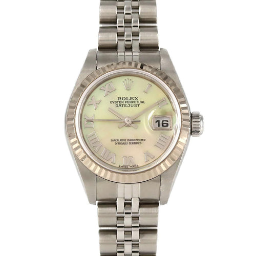 Rolex Automatic Winding Clock 79174Nr Ssxwg F