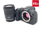 Mirrorless Interchangeable Lips Eos R6 Markii Rf24-105 Is Stm Canon