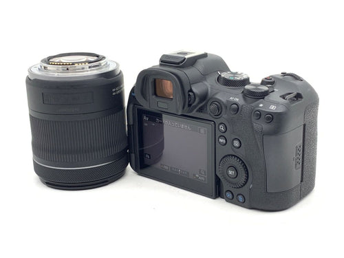 Mirrorless Interchangeable Lips Eos R6 Markii Rf24-105 Is Stm Canon