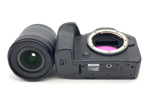 Mirrorless Interchangeable Lips Eos R6 Markii Rf24-105 Is Stm Canon