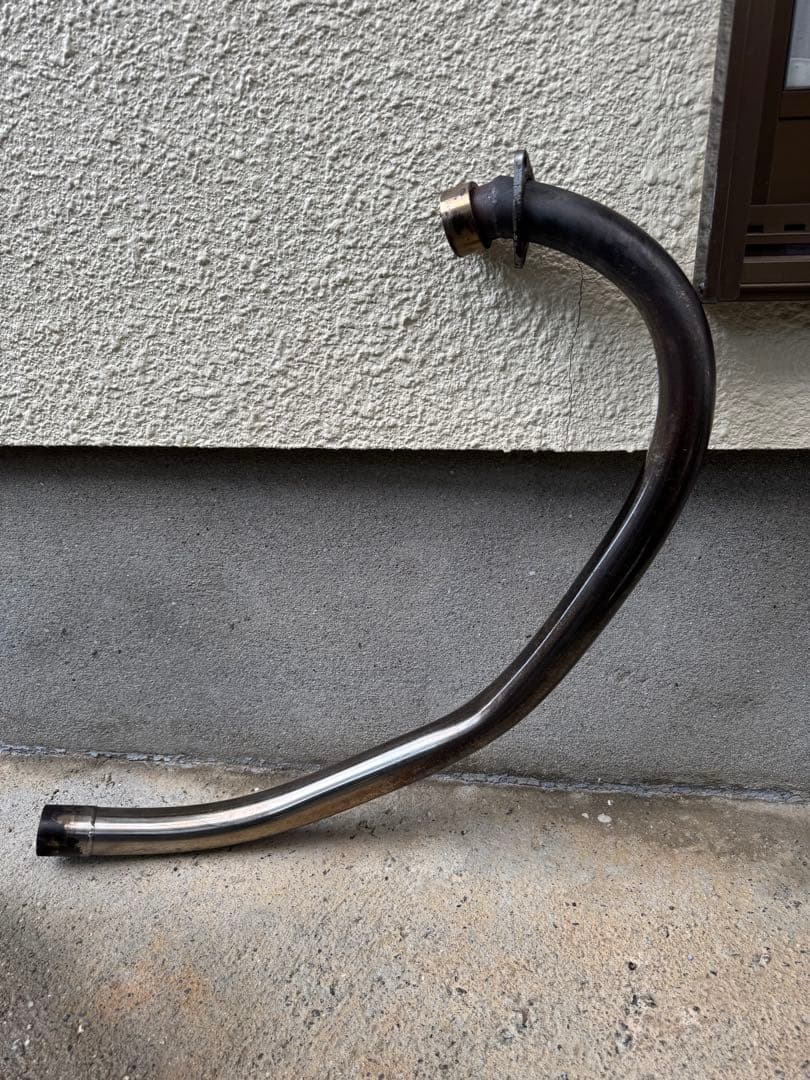 Yamaha Scarf Sr400