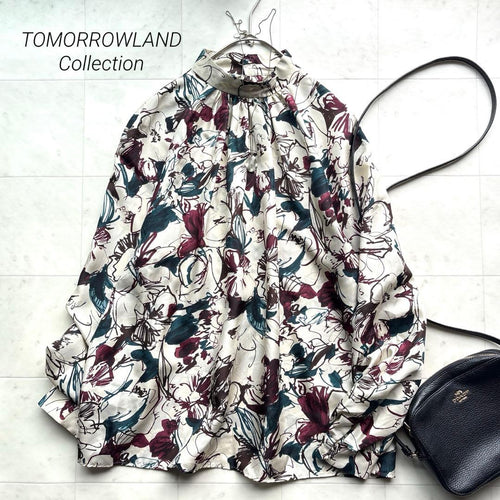 Tomorrowland Long Sleeve 100%