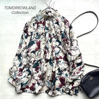 Tomorrowland Long Sleeve 100%