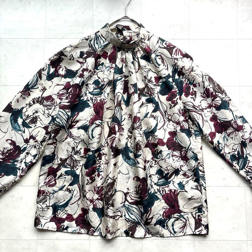 Tomorrowland Long Sleeve 100%