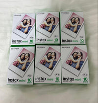Fujifilm Instant Film 6 60 Instax Mini