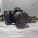 Nikon Digital Slrs D70S