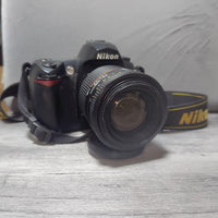Nikon Digital Slrs D70S