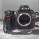 Nikon Digital Slrs D70S