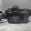 Nikon Digital Slrs D70S