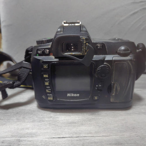 Nikon Digital Slrs D70S