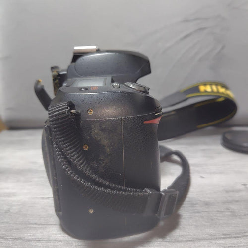 Nikon Digital Slrs D70S