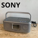 Radios Radio Cassette Players Sony/ Cd Cfd-E500Tv
