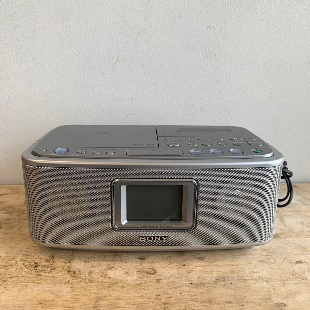 Radios Radio Cassette Players Sony/ Cd Cfd-E500Tv