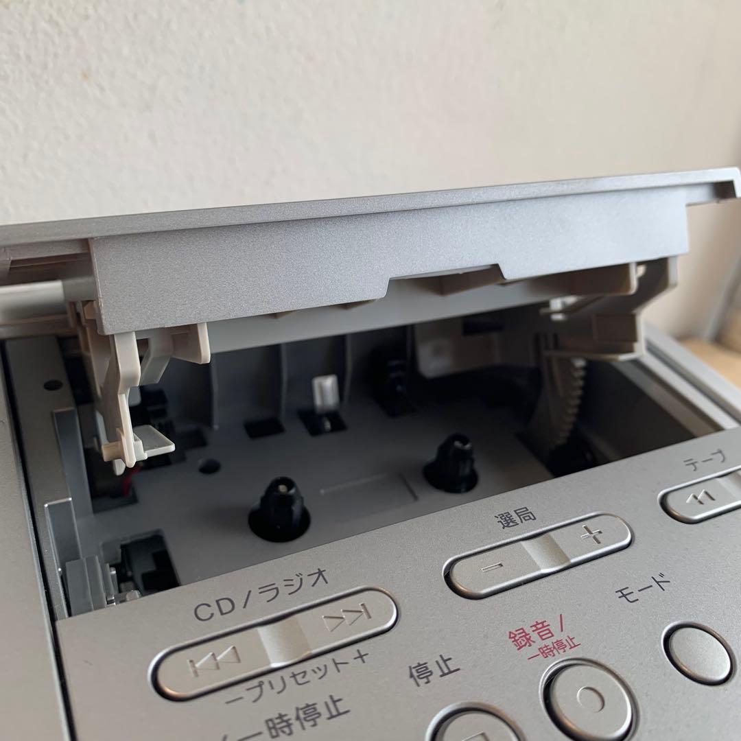 Radios Radio Cassette Players Sony/ Cd Cfd-E500Tv