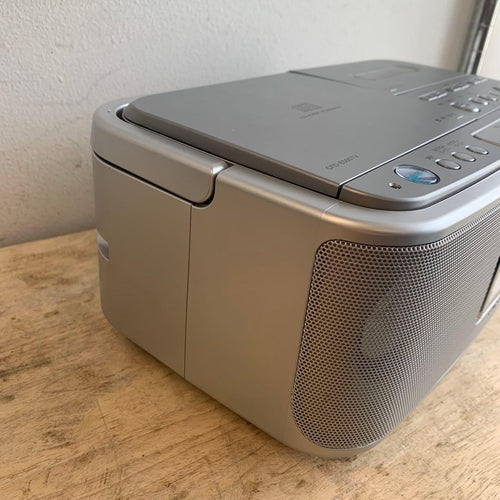 Radios Radio Cassette Players Sony/ Cd Cfd-E500Tv