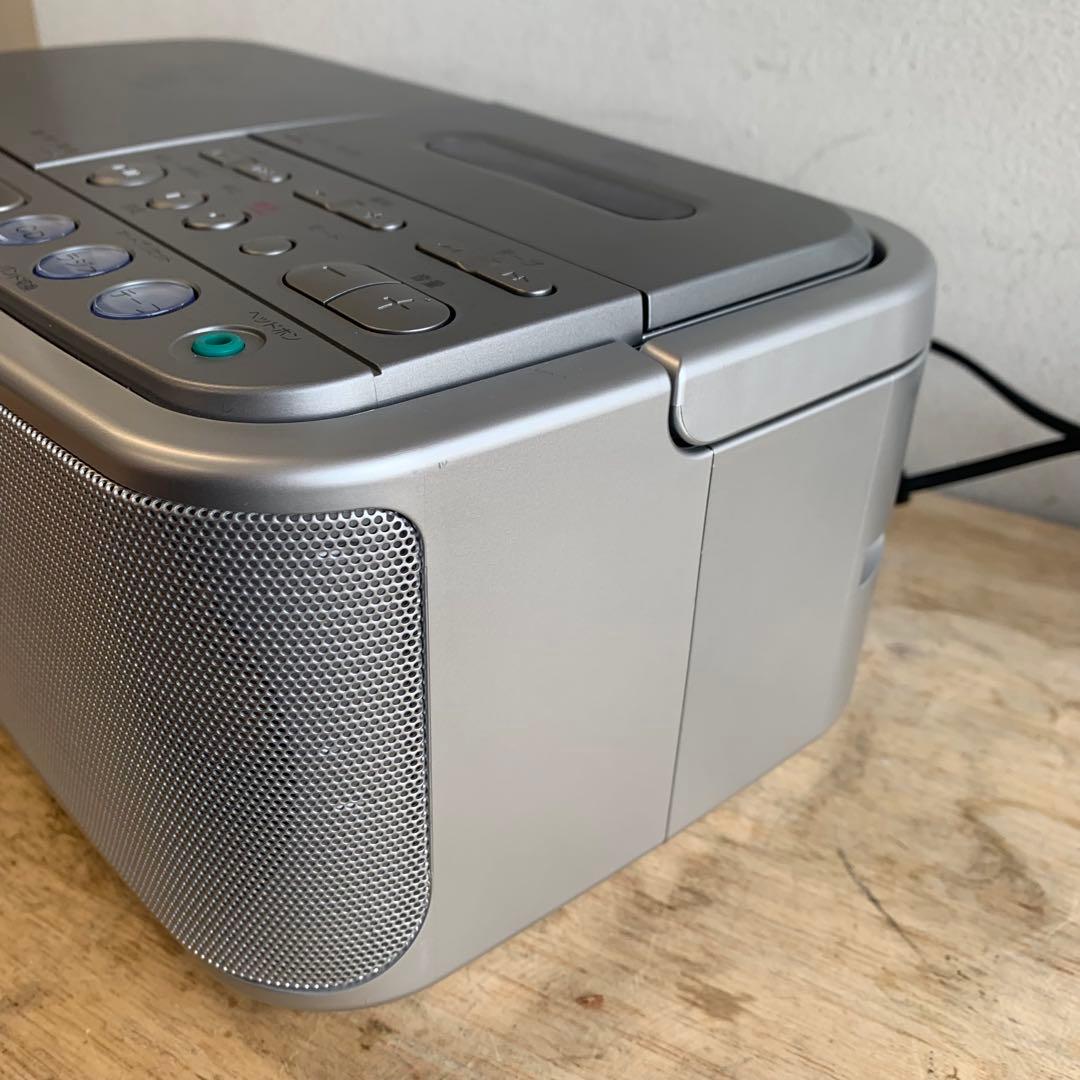Radios Radio Cassette Players Sony/ Cd Cfd-E500Tv