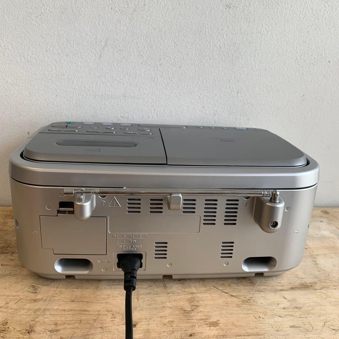 Radios Radio Cassette Players Sony/ Cd Cfd-E500Tv