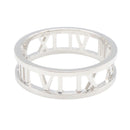 Tiffany Ring Co #19 K18Wg Used A