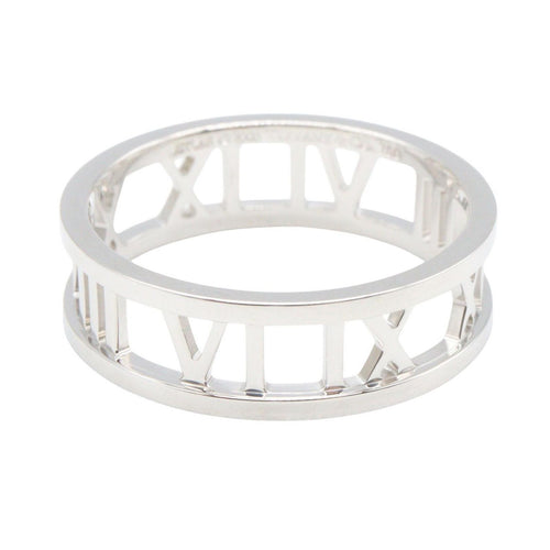 Tiffany Ring Co #19 K18Wg Used A