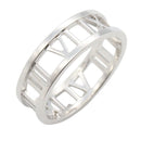 Tiffany Ring Co #19 K18Wg Used A