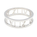 Tiffany Ring Co #19 K18Wg Used A