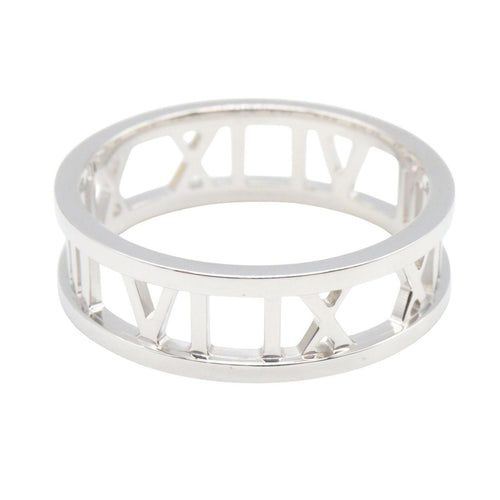 Tiffany Ring Co #19 K18Wg Used A