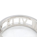 Tiffany Ring Co #19 K18Wg Used A