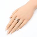 Tiffany Ring Co #19 K18Wg Used A