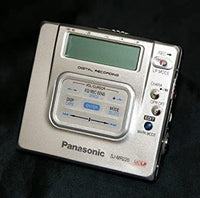 Portable Md Player Panasonic Sj-Mr220-S Mdlp