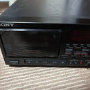 Cd Md Cassette Deck Sony Tc-Wr870