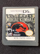 Games (Physical) Ultimate Mortal Kombat Nintendo Ds