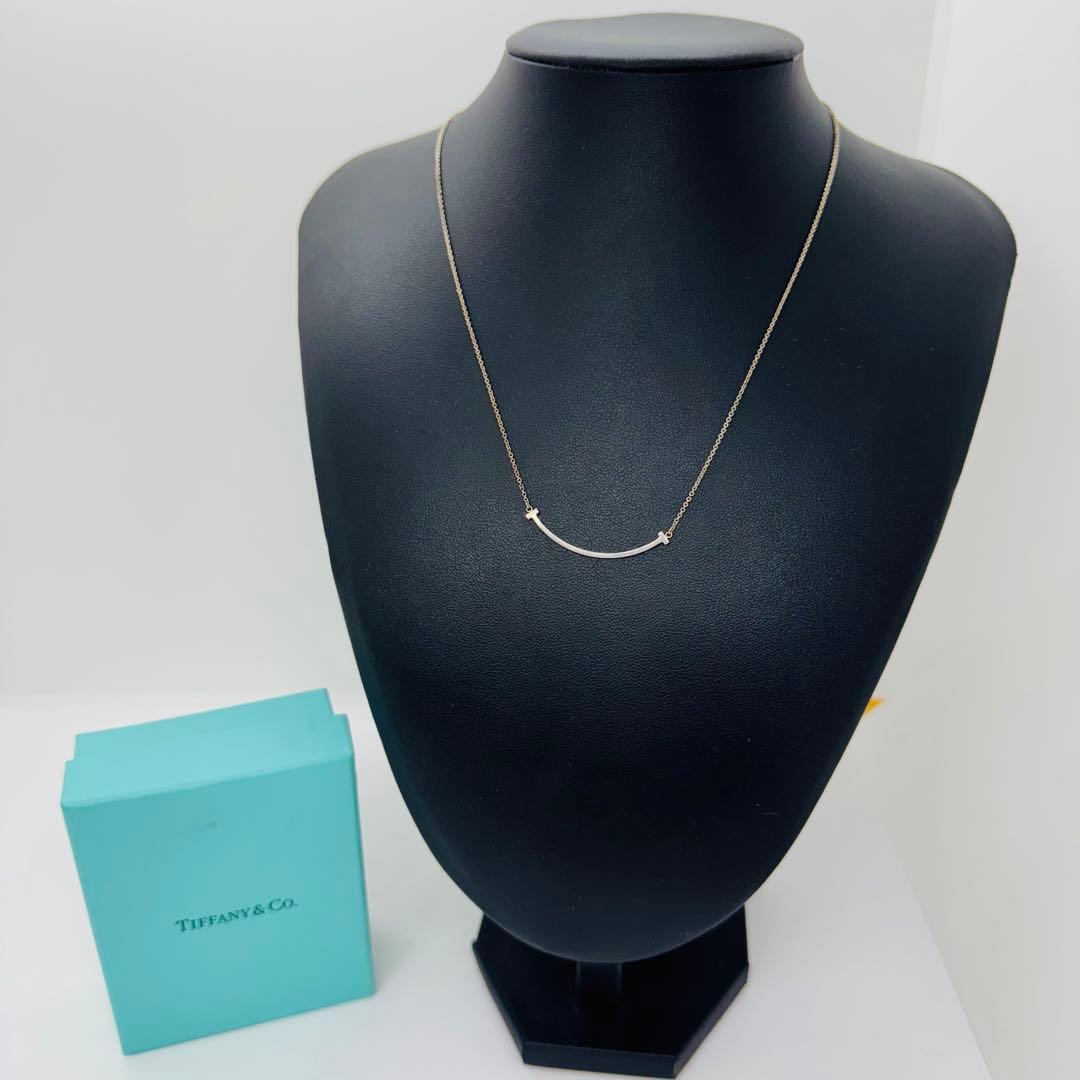 Necklaces Pendants Tiffany& Co. Ag925 T