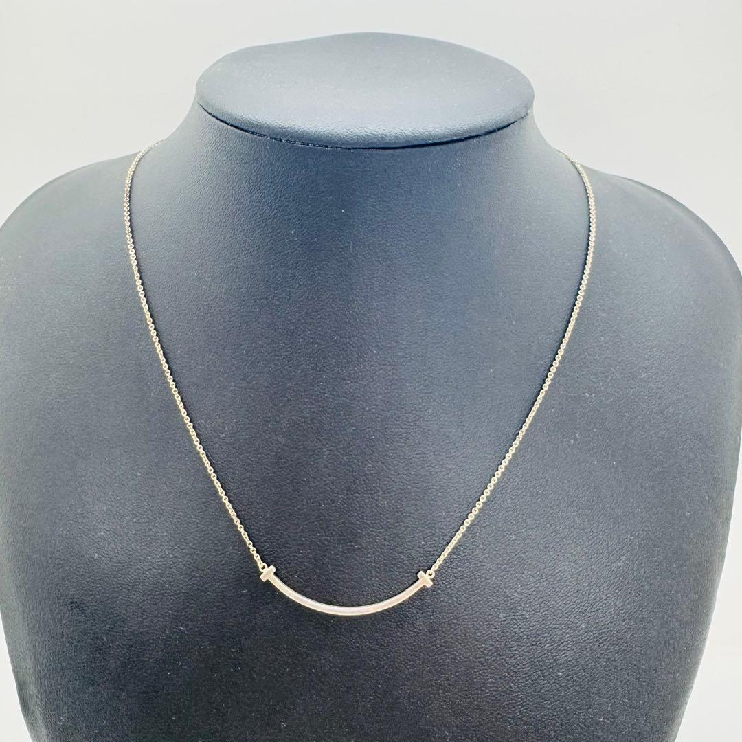 Necklaces Pendants Tiffany& Co. Ag925 T