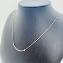 Necklaces Pendants Tiffany& Co. Ag925 T